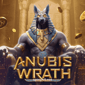 Anubis Wrath Slot by spinph