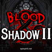 Blood & Shadow 2 Slot by spinph